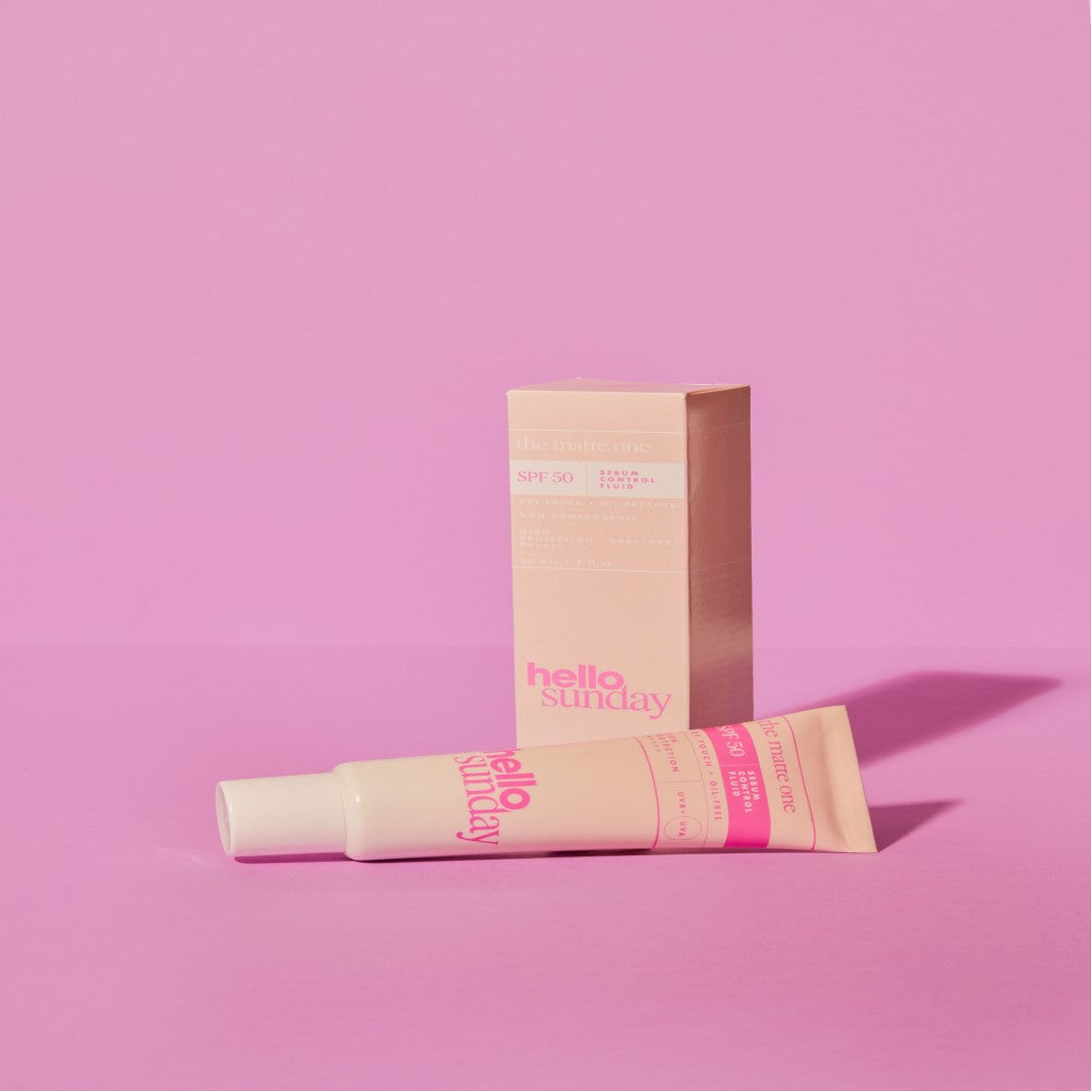 HELLO SUNDAY THE MATTE ONE SPF 50