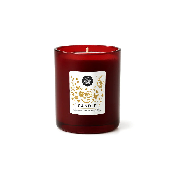 The Handmade Soap Company Xmas Candle