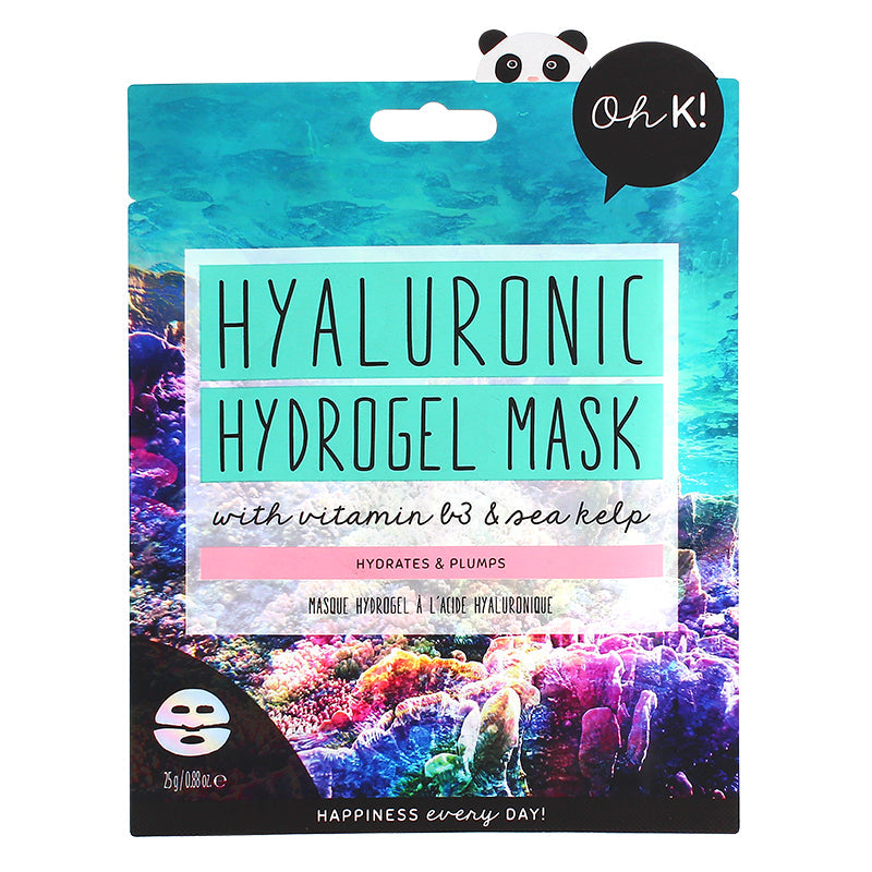Oh K! Hyaluronic Hydrogel Mask