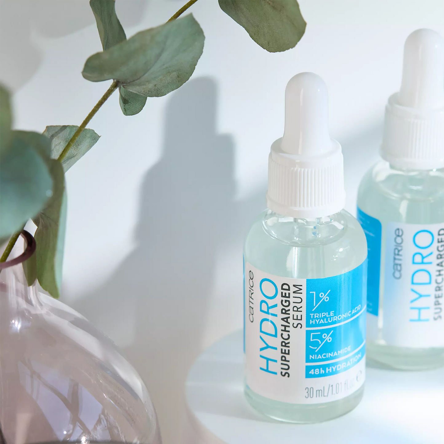 Catrice Hydro Supercharged Serum Transparent