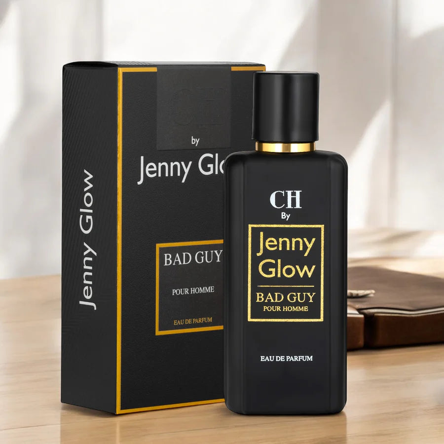 Jenny Glow Bad Guy Pour Homme 80ml Edp