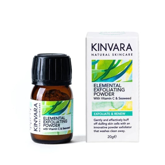 Kinvara Elemental Exfoliating Powder