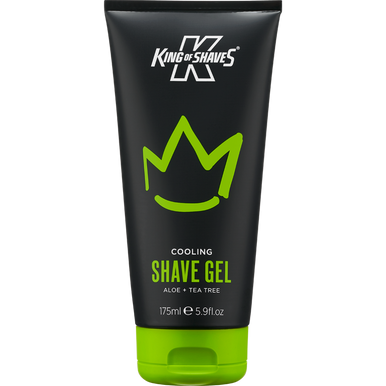 King of Shaves Cooling Shave Gel