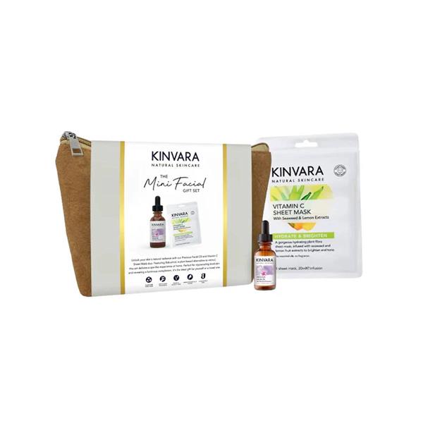 Kinvara The Mini Facial Gift Set