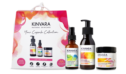 Kinvara Your Capsule Collection