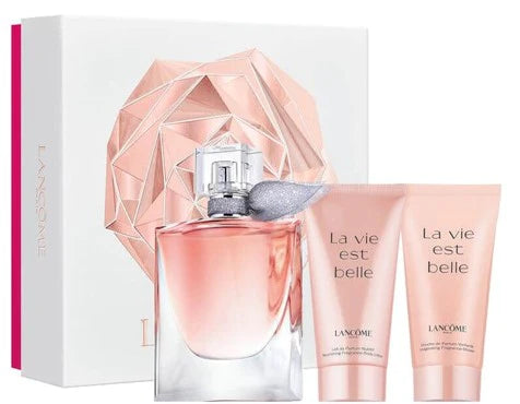 Lancome La Vie Est Belle 3 PCE Gift Set