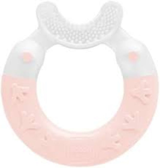 Mam Brush & Bite Teething Ring