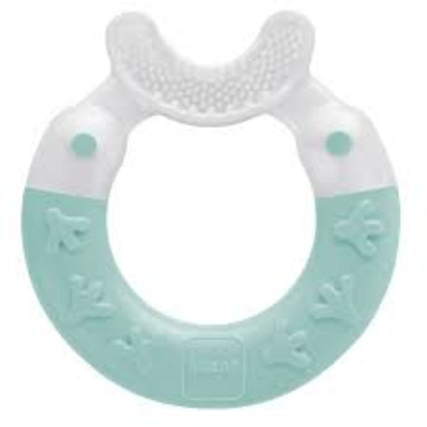 Mam Brush & Bite Teething Ring