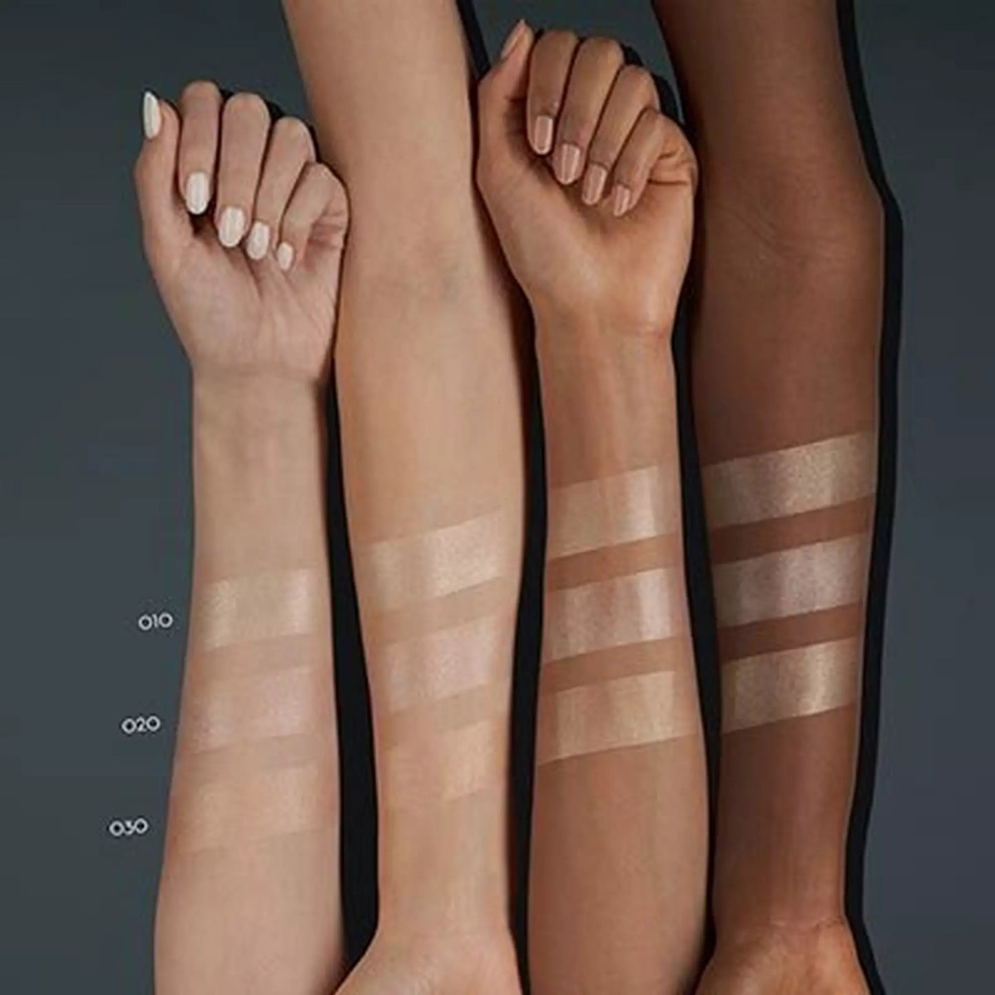 Catrice More Than Glow Highlighter Ultimate Platinum Glaze 010