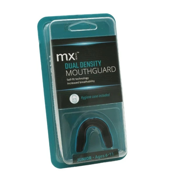 MX Health Junior Mouthguard (Boil & Bite)