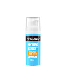 Neutrogena Hydro Boost Hydrating Fluid SPF50 50ml