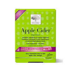 Apple Cider Mega Strength 1000Mg 30S