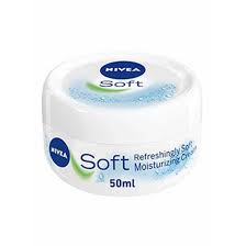 Nivea Cream Soft 50ml