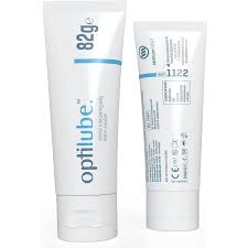 Optilube Lubricating Jelly 82g