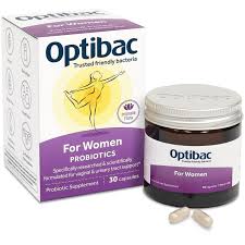 Optibac Probiotics For Women 30 capsules