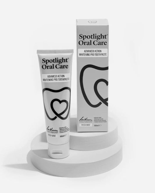Spotlight Advanced Action Whitening Pro Toothpaste 100ml
