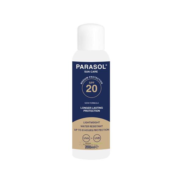Parasol Sun Care SPF20 200ml
