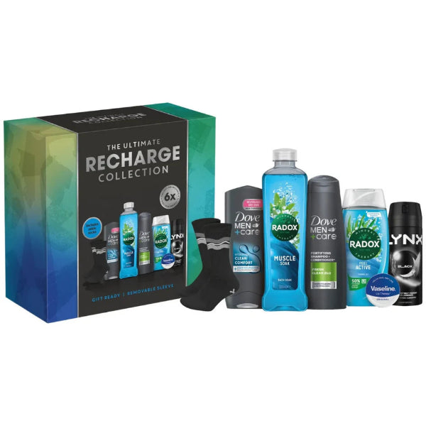 The Ultimate Recharge Collection Gift Set