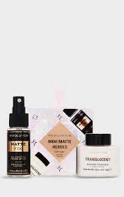 Revolution Mini Matte Heroes Gift Set