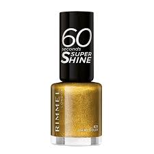 Rimmel 60 Seconds Nail Polish 831
