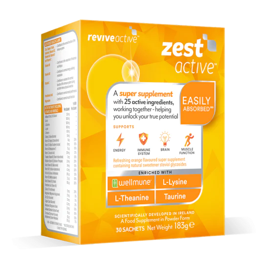 Revive Zest 30 Day Pack