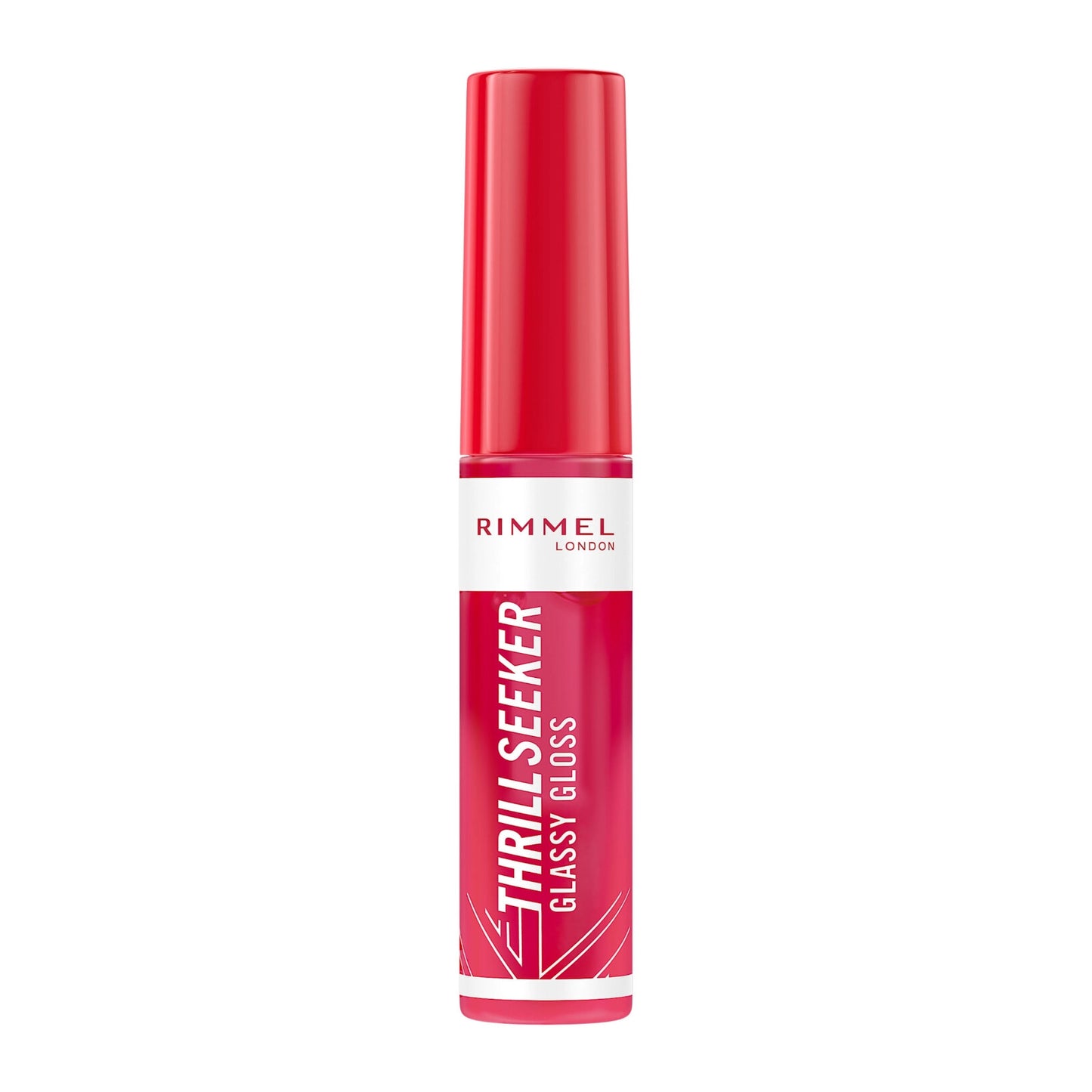 Rimmel Thrill Seeker Glassy Gloss 350 Pink To The Berry
