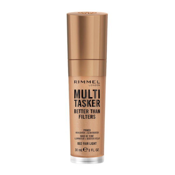 Rimmel Multi Tasker Better Than Filters 002 Fair Light