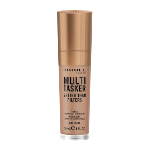 Rimmel Multi Tasker Better Than Filter 003 Light