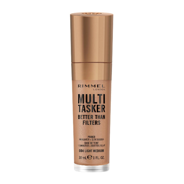 Rimmel Multi Tasker Better Than Filters 004 Light Medium