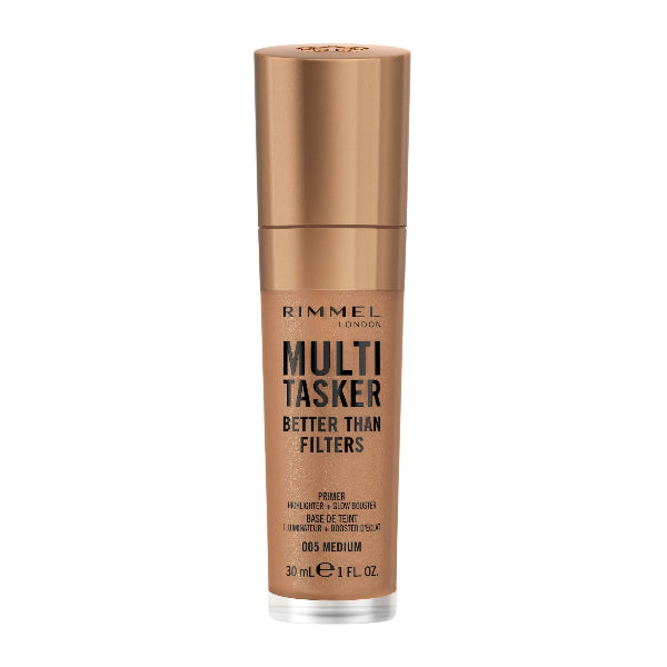 Rimmel Multi Tasker Better Than Filters 005 Medium