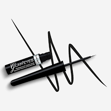 Rimmel GlamEyes Liquid Eyeliner 001 Black Glamour