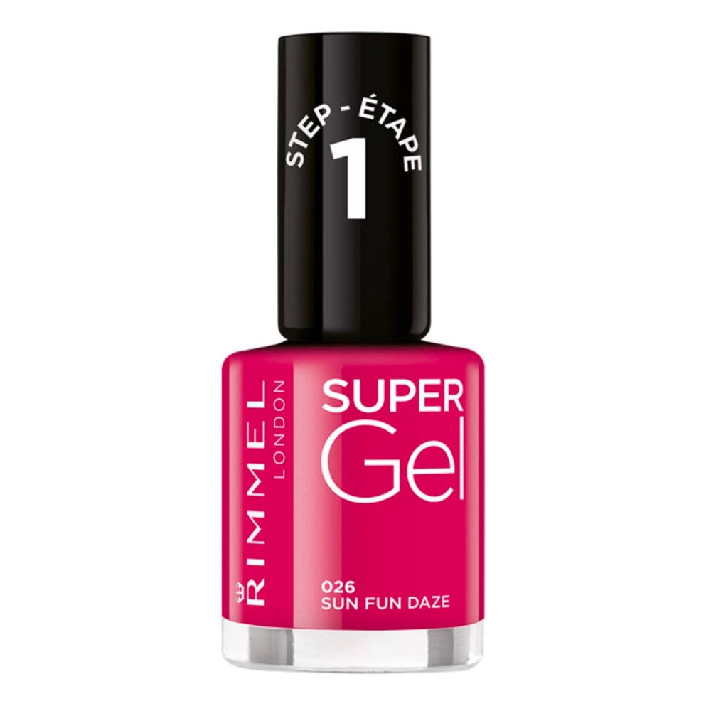 Rimmel Super Gel Sun Fun Daze 26