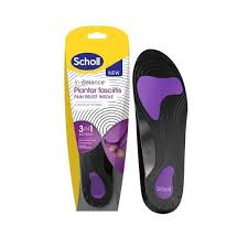 Scholl InPlantar Fasciitis Large Size 9-11
