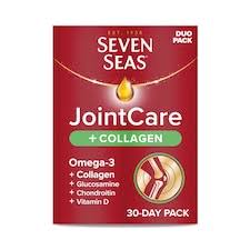 Seven Seas Jointcare Collagen 30+30's