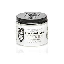 Slick Gorilla Lightwork Light To Medium Hold Styling Clay
