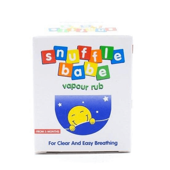 Snuffle Babe Vapour Rub 35G