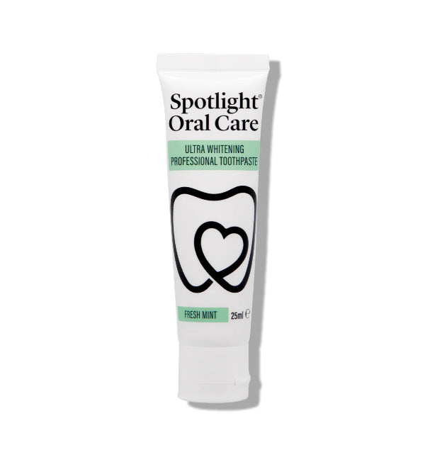 Spotlight Oral Care Mini Ultra Whitening Professional Toothpaste 25ml