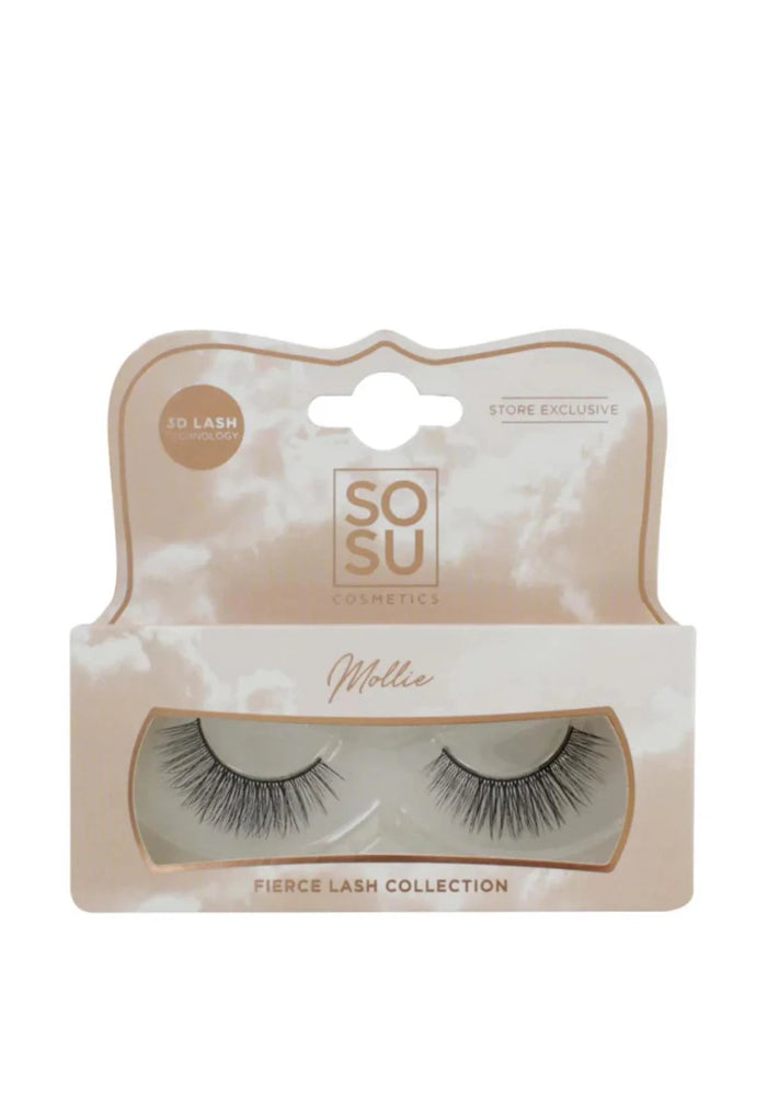Sosu Mollie Eyelashes 3D Lash