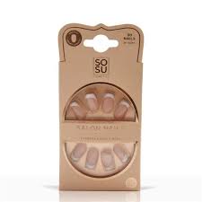 Sosu French Vanilla Fake Nails