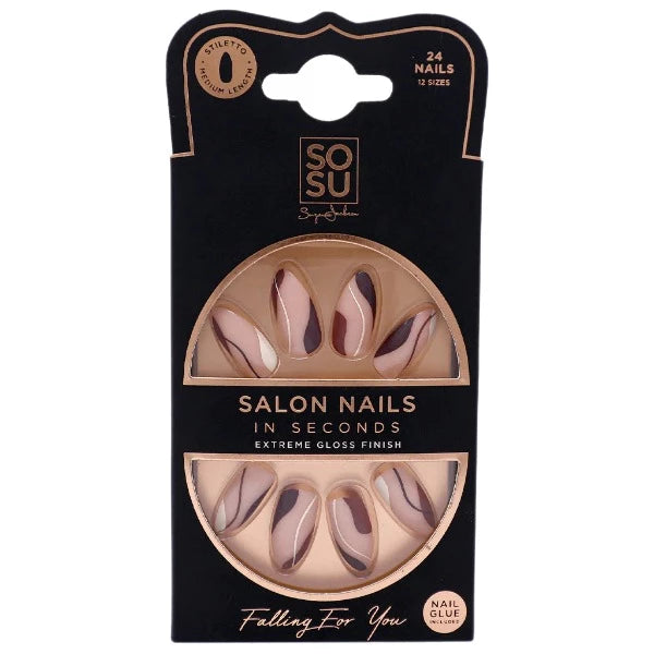 Sosu Nails Falling For You
