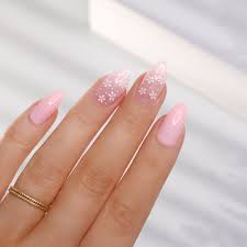 SOSU False Nails Daisy