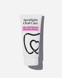 Spotlight Oral Care Gum And Cavity Toothpaste