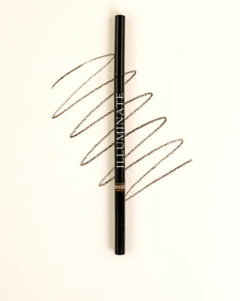 Illuminate By Shauna Brow Nib Chocolate