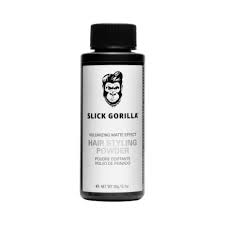 Slick Gorilla Hair Styling Powder