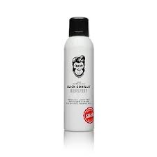 Slick Gorilla Strong Hold And Matte Finish Hairspray