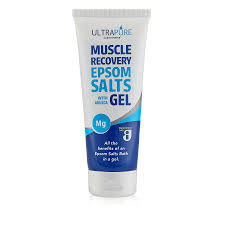 Ultrapure Epsom Salts with Arnica & Aloe Vera