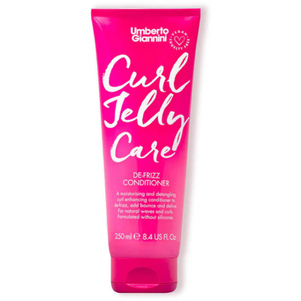 Umberto Giannini Curl Jelly Care De-Frizz Conditioner 250ml