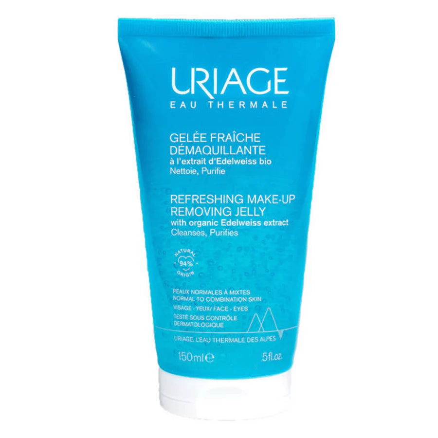 Uriage Refreshing Make Up Removing Jelly 150ml