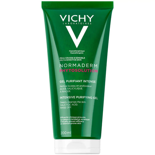 Vichy Normaderm Purifying Gel 200ml Exp MAY '24