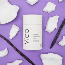 Vico Natural Deodorant Coconut & Vanilla